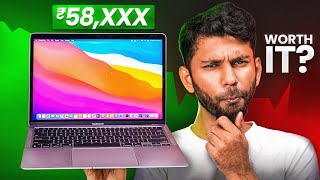 I Tried The Cheapest MacBook Air in 2024 [upl. by Acinonrev]