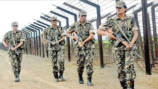 India to Seal LoC Borders with Pakistan Till 2018 [upl. by Esinaj]