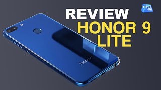 Honor 9 Lite Smartphone REVIEW  Tech Tak [upl. by Nnairet]