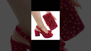 Beautiful heels new collection 2024 👡fashion sandals virelvirelvideo [upl. by Nanine394]