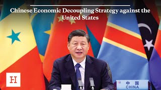 Chinese Economic Decoupling Strategy against the United States [upl. by Walli]