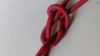 The secret of a perfect and strong knot [upl. by Adella]