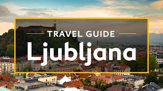 Ljubljana Vacation Travel Guide  Expedia [upl. by Isadore]