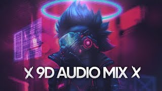 9D Music Mix  Use Headphones  Best 9D Audio  Shake Music Vol 2 🎧 [upl. by Olmstead19]