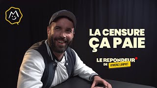 Aymeric Lompret répond à vos questions – Le Répondeur de Montreux Comedy [upl. by Uphemia]