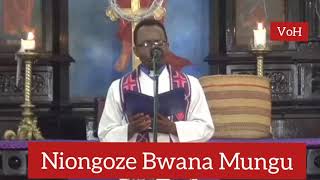 NIONGOZE BWANA MUNGU318 [upl. by Goulden]