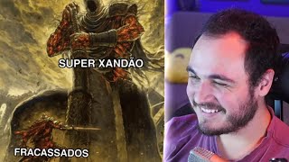 SUPER XANDÃO BRABU  Memes do Discord [upl. by Erlina]