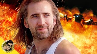 Con Air The Nicolas Cage Classic Turns 25 [upl. by Attwood]