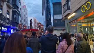 PROCESIÓN EXTRAORDINARIA DEL CRISTO DE MEDINACELI CIUDAD REAL 27 OCTUBRE 2024 [upl. by Enived241]