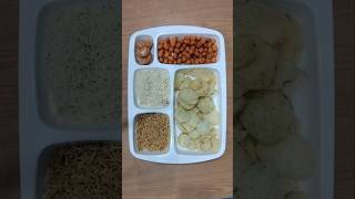 Crisps Thali trending viralvideo shortsfeed shorts lunchbox food festival [upl. by Silvana]