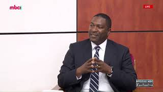 Sam Kawale Fertilizer Interview MBCTV Exclusive June 11 2023 [upl. by Saxen]