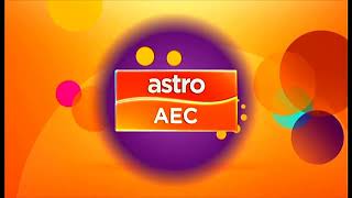 astro AEC SD CH346  Channel ID [upl. by Epps]