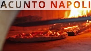 Acunto Napoli Pizza Oven [upl. by Ahsykal257]