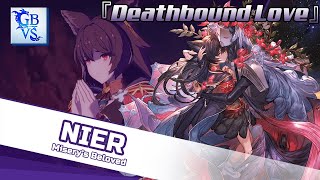 GBVS Rising OST  Niers theme 『Deathbound Love』Extended [upl. by Ares811]