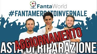 AGGIORNAMENTO ASTA DI RIPARAZIONE [upl. by Bridie]