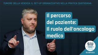 SIUtalkScienza  Il tumore della vescica  Marco Maruzzo [upl. by Worrad]