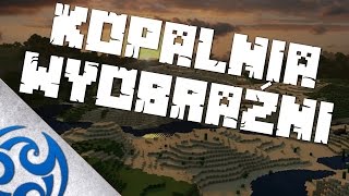 ♫ KOPALNIA WYOBRAŹNI Minecraft Rap Special  Prima Aprilis PL [upl. by Eissehc756]