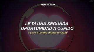 FIFTY FIFTY  Cupid Twin Version Sub Español  Lyric [upl. by Virgie]