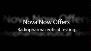 Radiopharmaceutical Sterility amp Endotoxin Testing Nova Biologicals Inc [upl. by Elletnuahc]