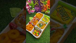 Lunch Box ideas snacks chocolate lunchbox youtubeshorts trendingshorts shortsvideo [upl. by Saxena766]