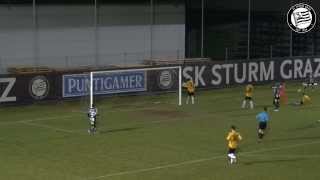 Highlights SK Sturm 51 SC Kalsdorf 20 [upl. by Abla]