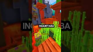 El susurro del reloj minecraft creepy [upl. by Iralav]