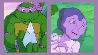 🐢TMNT 1987 A character died amp nobody noticed [upl. by Gerhan]