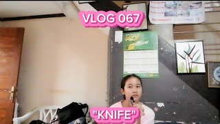 VLOG 067  quotKNIFE SONGquot [upl. by Vlad]