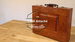 The 1700 Attaché [upl. by Wenona]