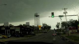 Tornado Sirens in Marysville Kansas [upl. by Ueih]