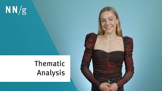 Coding in Thematic Analysis [upl. by Abil]