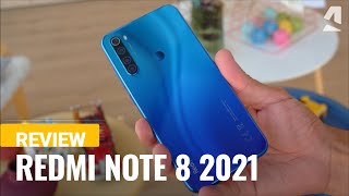 Redmi Note 8 2021 full review [upl. by Montfort]