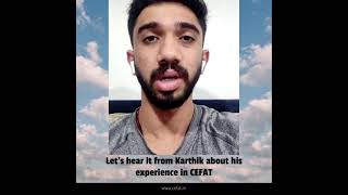 CEFAT Review  Aviation Training Institute  Pilot Training In Bangalore [upl. by Hawkie893]