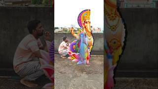 Shanker Ji Ka Damru Baje 🙏🏻 19 Bhut Video Ganesh Status shorts ganeshstatus bhajan [upl. by Winchell]