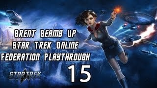 Lets Play Star Trek Online  Part 15 Secret Orders [upl. by Eleanor]