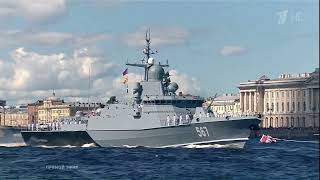 Karakurtclass corvette Russian Navy  Малые ракетные корабли проекта 22800 ВМФ России [upl. by Ayerhs638]