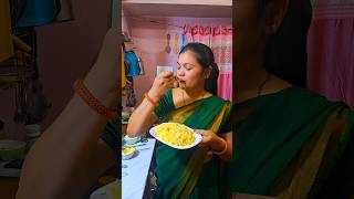 गर्मी की शाम और सुकून भरा नाशता 😋 rekhakiduniyafoodieindian shortvideonewlunchbox Pasta [upl. by Rases649]