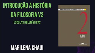 A VERDADE SOBRE  INT A HISTÓRIA DA FILOSOFIA V2 MARILENA CHAUI [upl. by Stanhope]