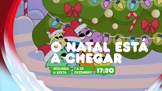 O NATAL ESTÁ A CHEGAR 🎄 [upl. by Lirret]