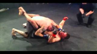 Matt Paul vs Nick Barton MMAavi [upl. by Robbins]