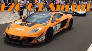 EnB Sounds 22  12C GT Sprint F430 650S X5M GTR Miura R8 SLS [upl. by Priebe]