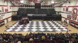 2018 Bentonville HS Cadets  “The Diner” [upl. by Pavel]