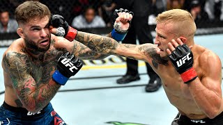 TJ Dillashaw  UFC Greatest Hits [upl. by Azmah]