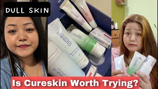 CURESKIN REVIEW Is it really worth trying [upl. by Isia396]