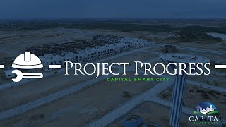 Capital Smart City Progress Updates [upl. by Arreit217]