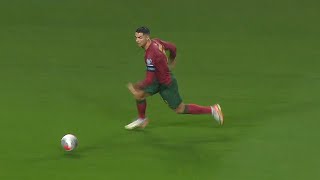 38 Year Old Cristiano Ronaldo is Simply Phenomenal [upl. by Isidro]