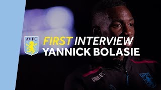 New signing  Yannick Bolasie [upl. by Harilda]