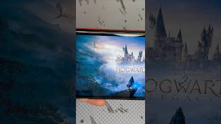 Hogwarts Legacy Handheld Gameplay Nintendo Switch OLED🙂👍nintendo hogwartslegacy nintendoswitch [upl. by Ardnahsal990]