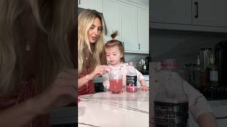 My 19 month old toddler learns to pour [upl. by Alisun]