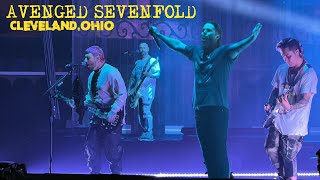 Avenged Sevenfold  Full Set  Cleveland Ohio  2024 4k [upl. by Getraer]